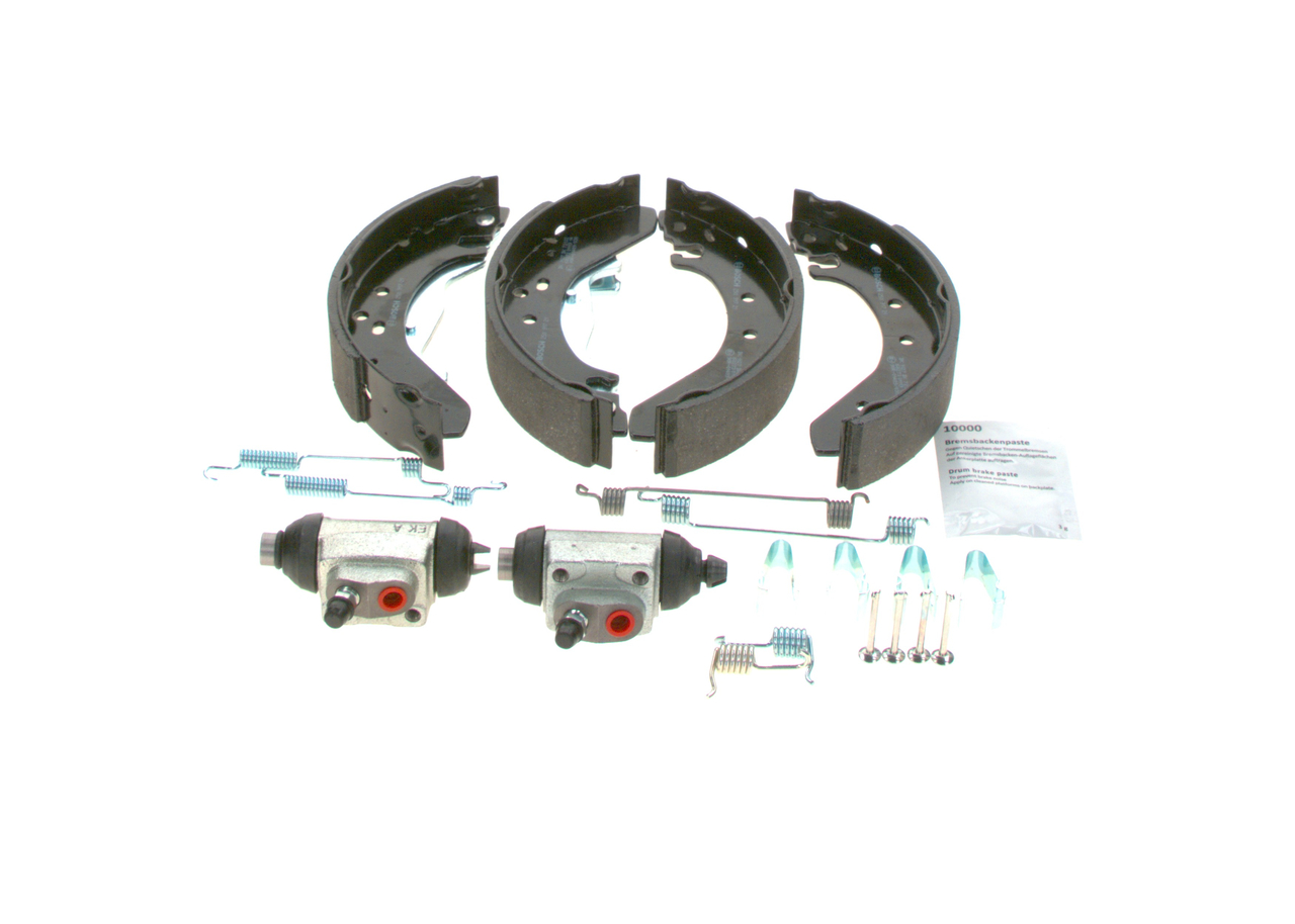 Souprava brzd, bubnova brzda BOSCH 0 204 113 663