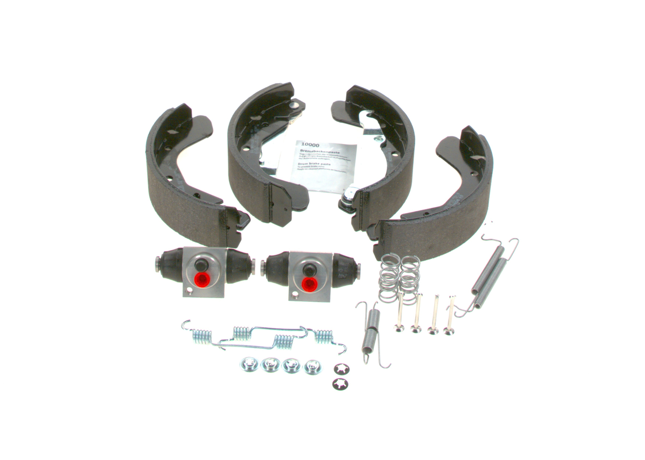 Φρένα τυμπάνου BOSCH 0 204 113 665