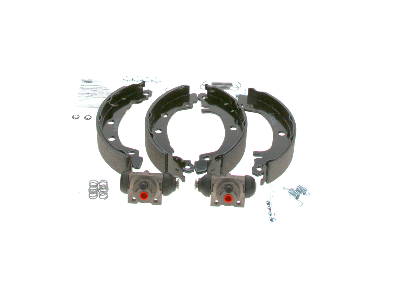 Спирачен комплект, барабанни спирачки BOSCH 0 204 113 671
