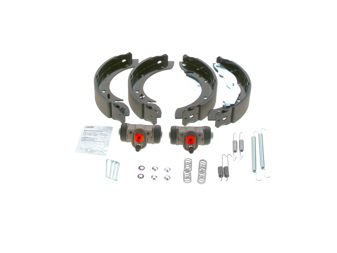 Brake Set, drum brakes BOSCH 0 204 113 678 rating