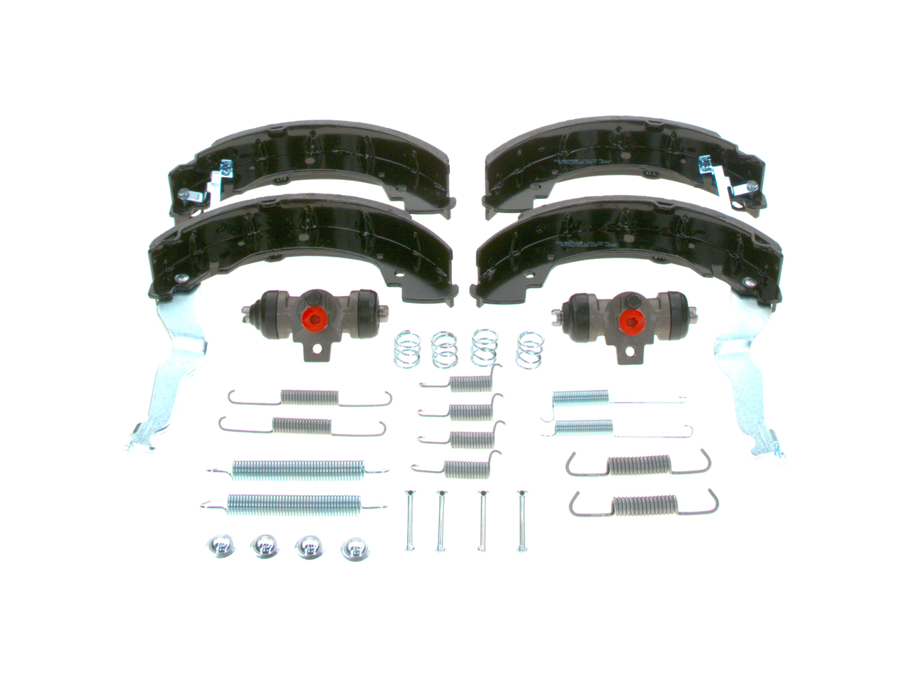 Zestaw do hamulców, hamulce bębnowe BOSCH 0 204 113 692 oceny