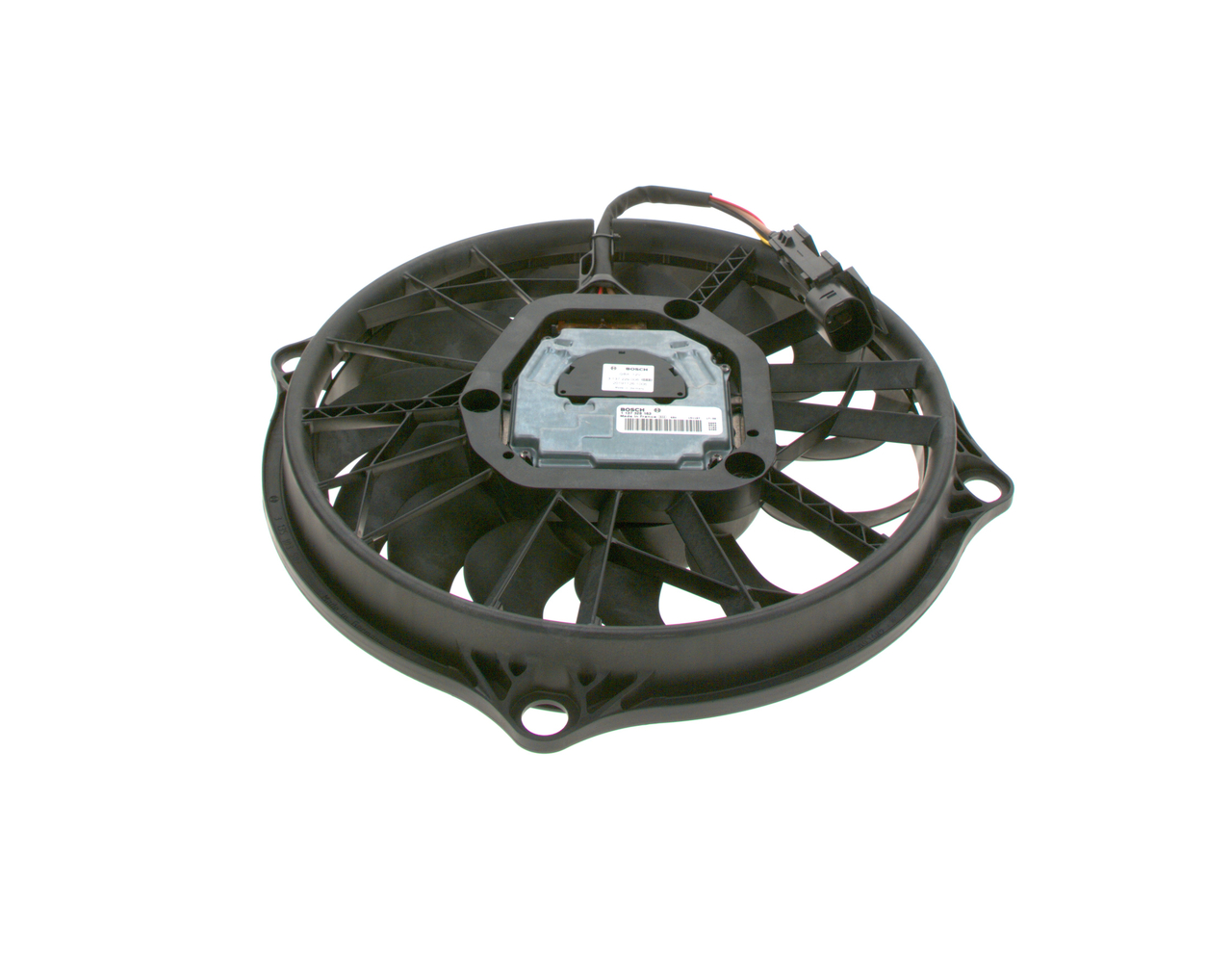 BOSCH 0 130 706 816 Електромотор, вентилатор на радиатора