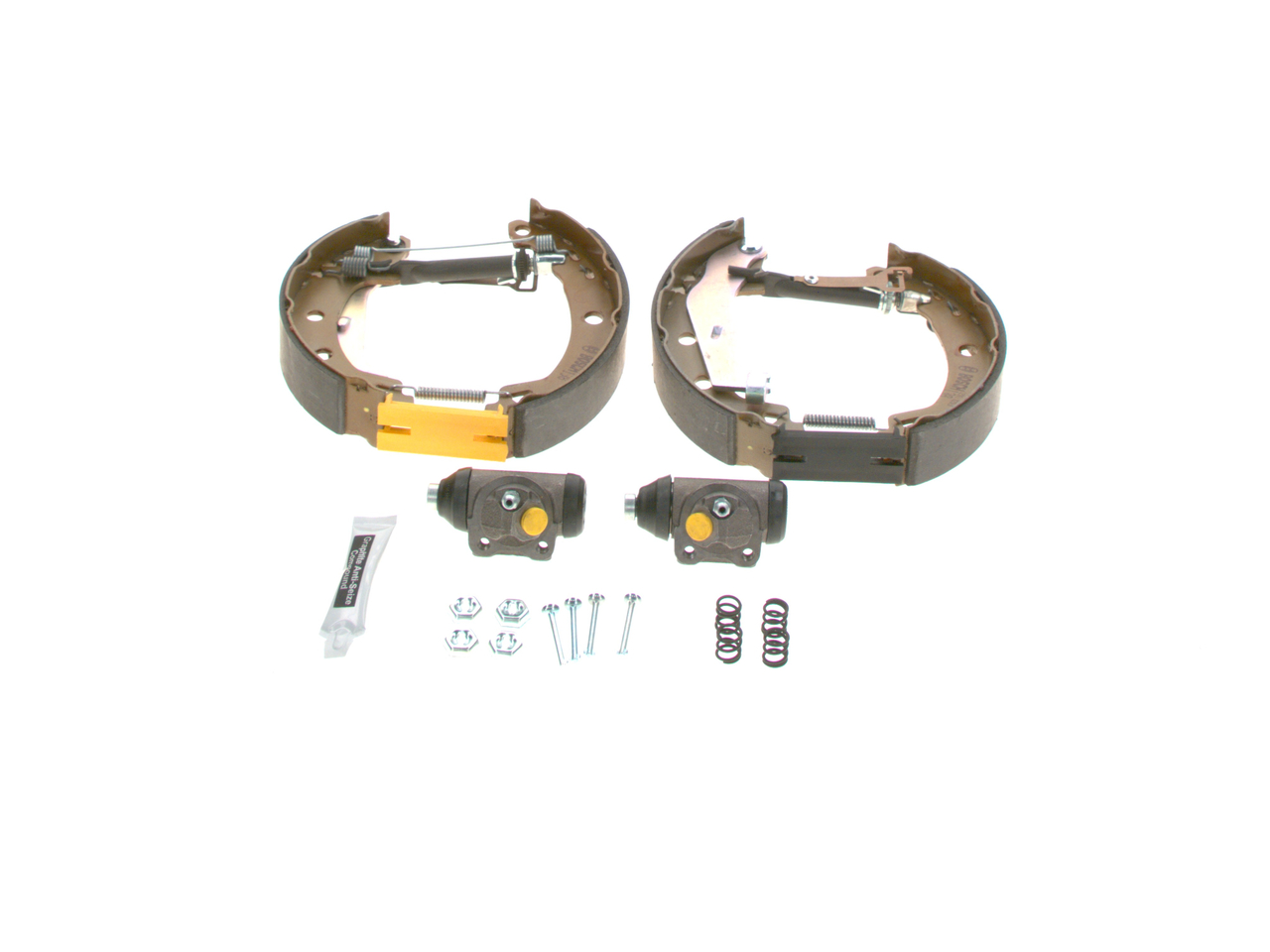 BOSCH 0 204 114 008 Remmenset, trommelrem