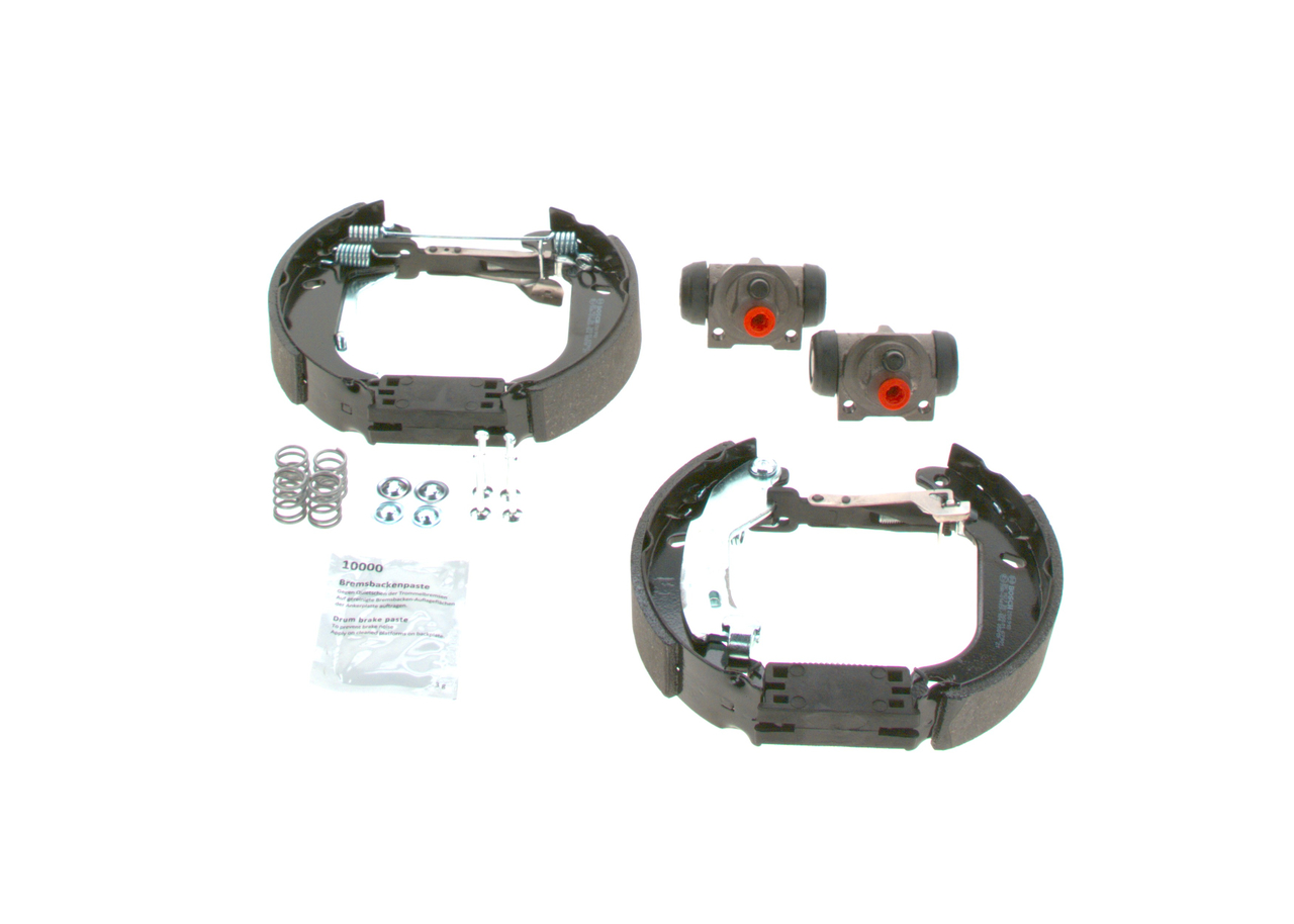 KS040 BOSCH 0204114040 prix Kit freins à tambours Y 1992 origine