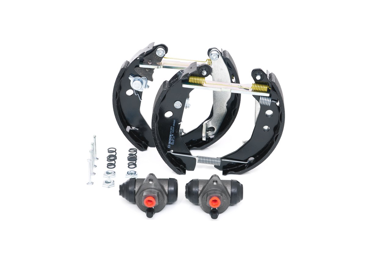 Trommelbremse komplett BOSCH 0 204 114 047 Bewertung