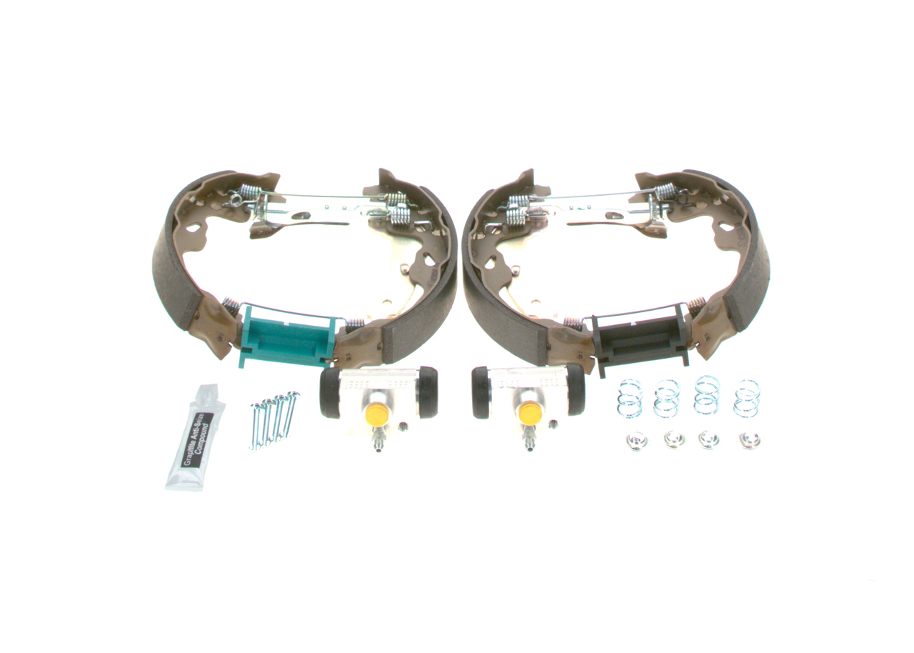 BOSCH KS151 Remschijf, trommelrem Toyota Prius NHW11 kosten