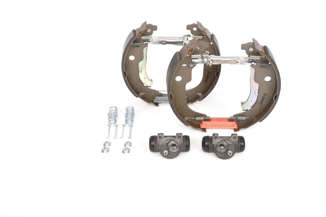 BOSCH KS192 Remschijf, trommelrem PEUGEOT 207 Hatchback prijs
