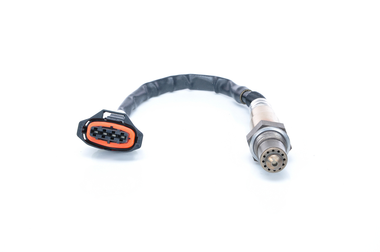 Lambda sensor 55568266 BOSCH 0258010065 VAUXHALL, FIAT, OPEL, CHEVROLET, DAEWOO