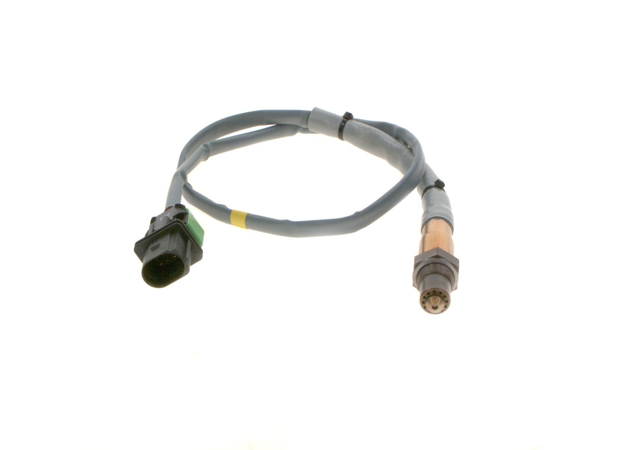 Lambda sensor BOSCH 0 258 017 151