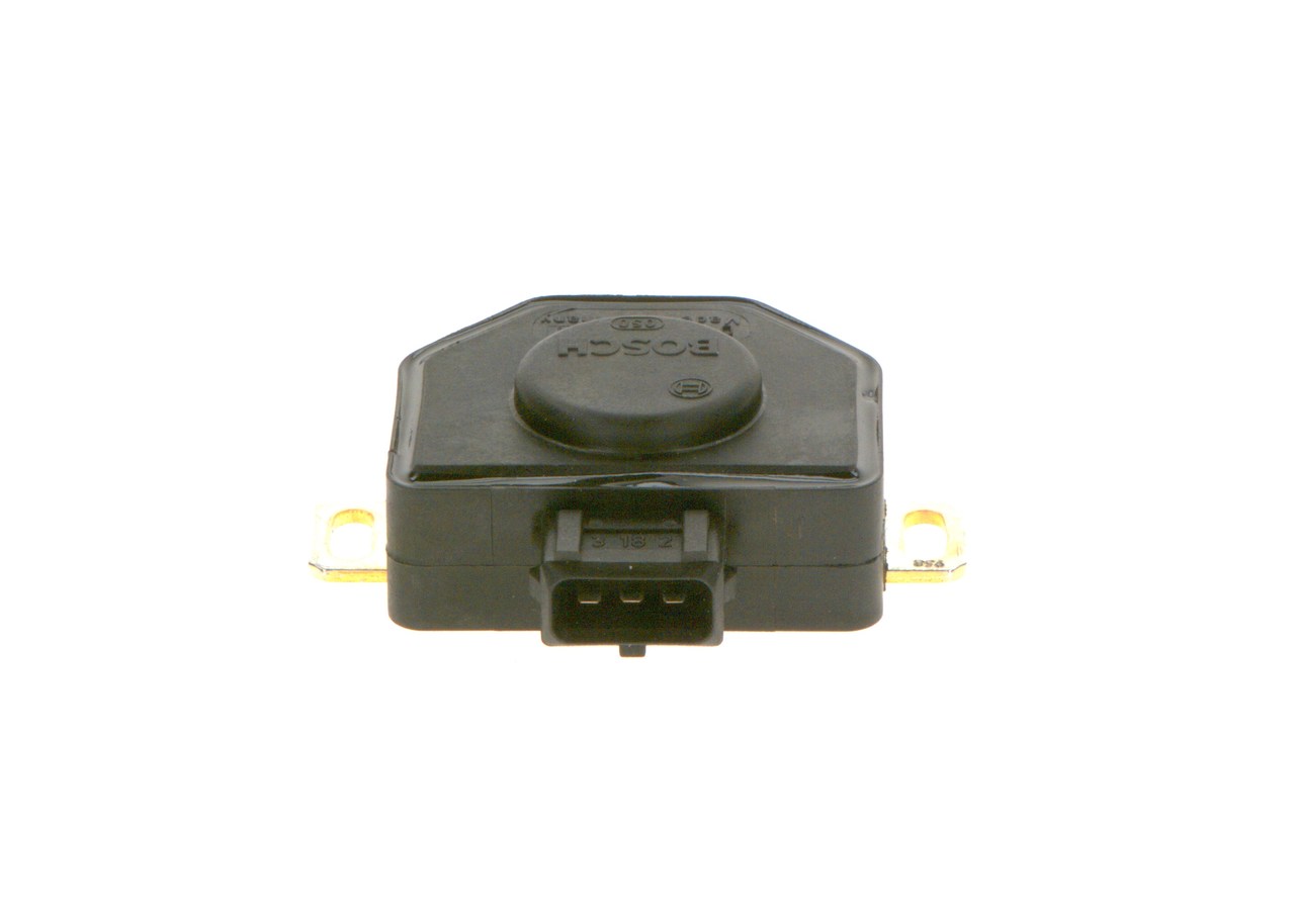 BOSCH 0280120321 Датчик на дроселова клапа BMW E30 320 i 129 K.C. бензин 1989
