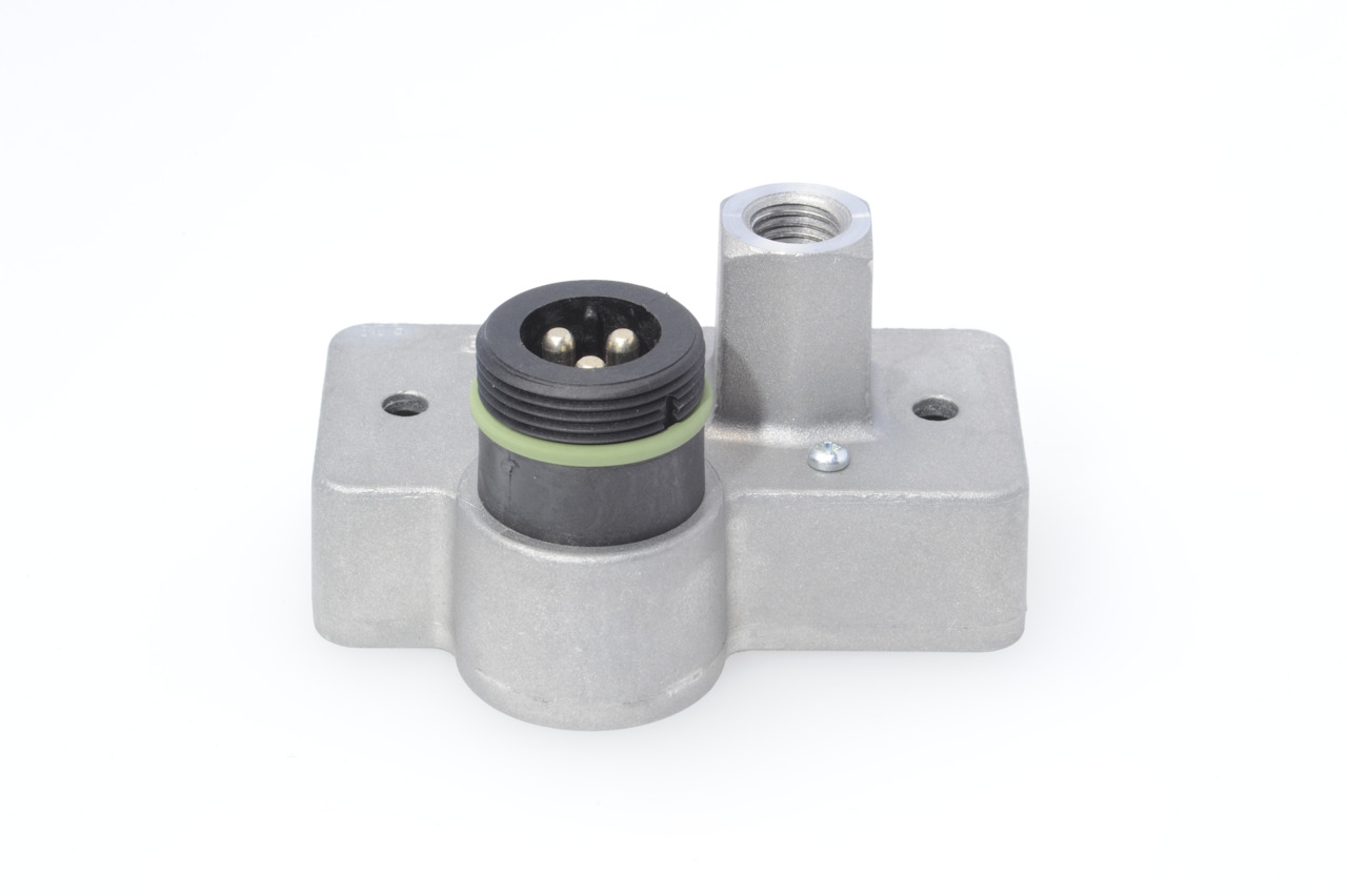 Ladedrucksensor 0 281 002 023 BOSCH 1650865 VOLVO