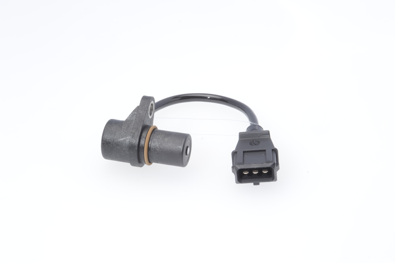 Kurbelwellensensor 0 281 002 121 BOSCH NSC100110 LAND ROVER, MG, ROVER