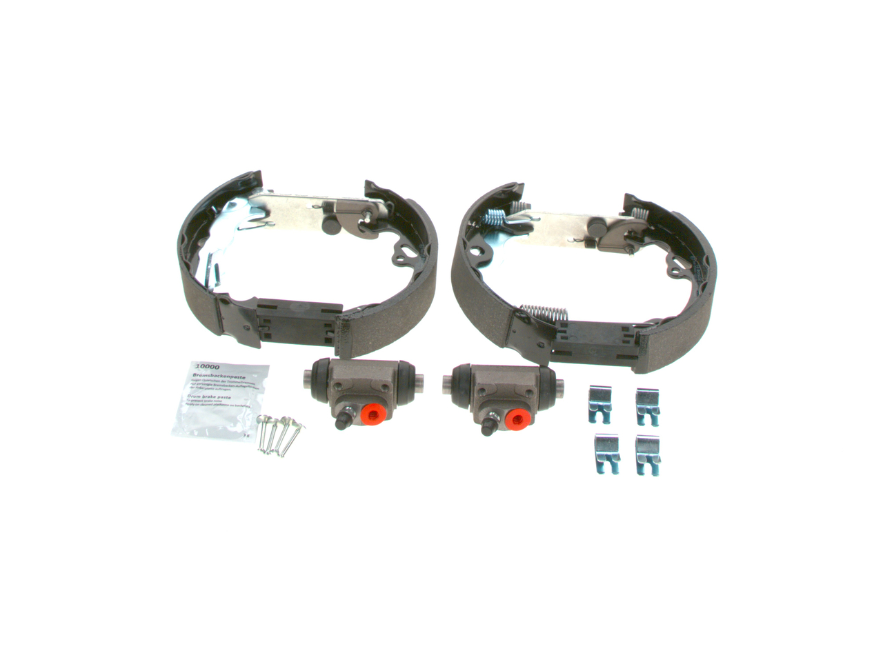 Drum brake BOSCH 0 204 114 643