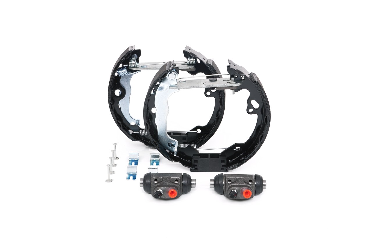 KS644 Bremsensatz, Trommelbremse BOSCH Ford Kosten
