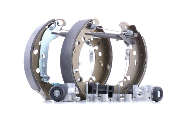KS654 0204114654 OEM Bremsesett, trommebremse BOSCH pris