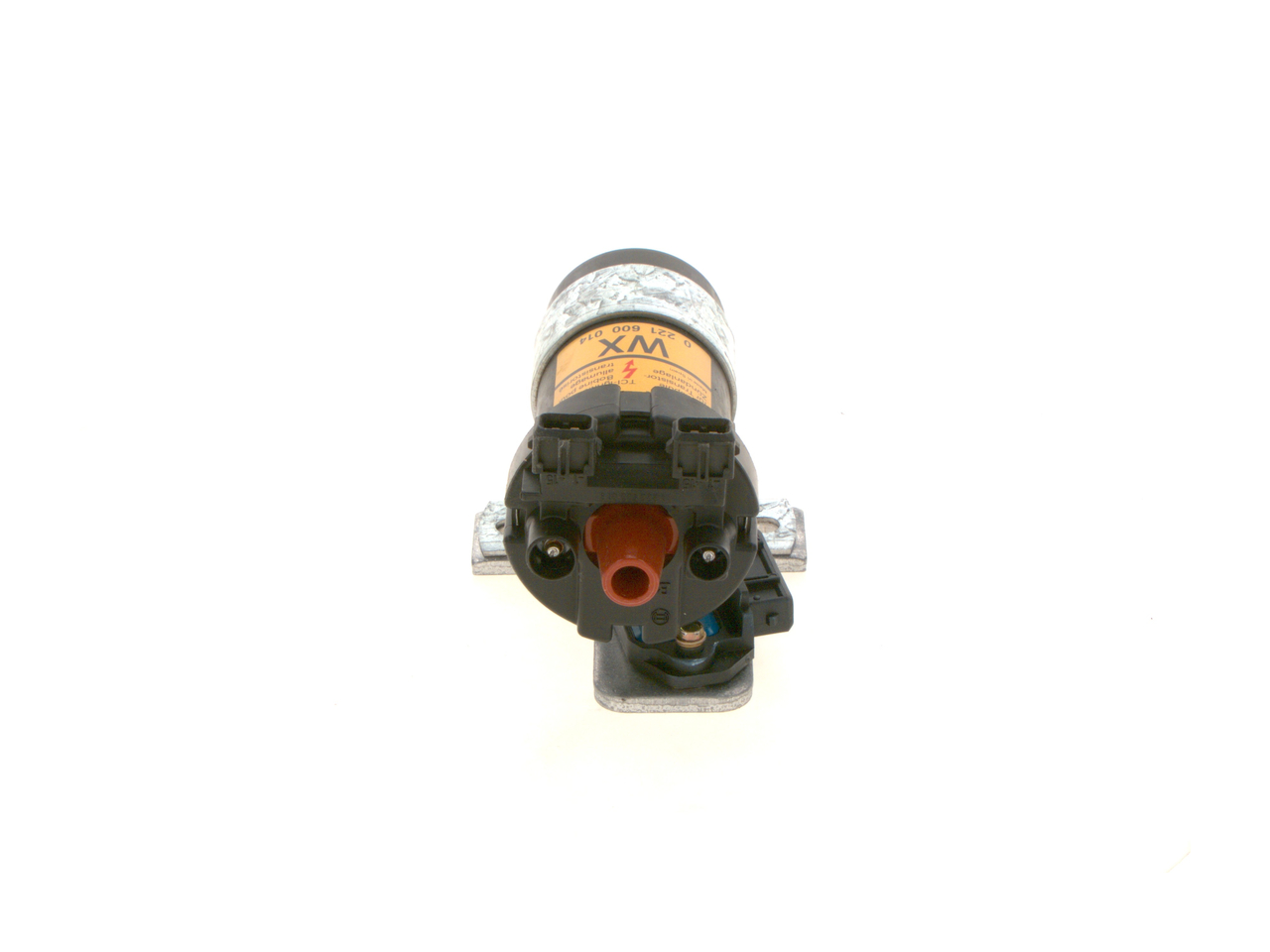 Zündspule 0 221 600 014 BOSCH 1208049 OPEL, PEUGEOT, CITROЁN, CHEVROLET, VAUXHALL