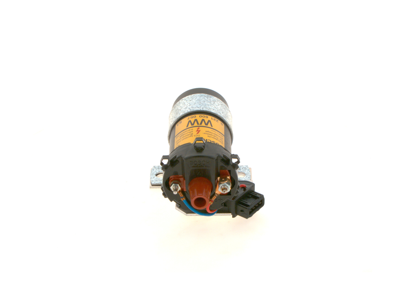 Ignition coil 1208045 BOSCH 0221600057 BMW, OPEL