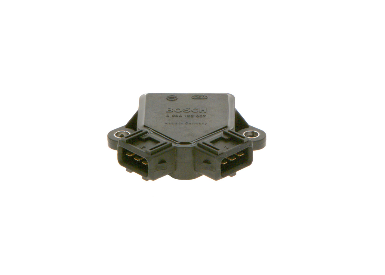 DKG-6 Capteur de position du papillon 0280122007 BOSCH BENTLEY Turbo R Berline 6.7