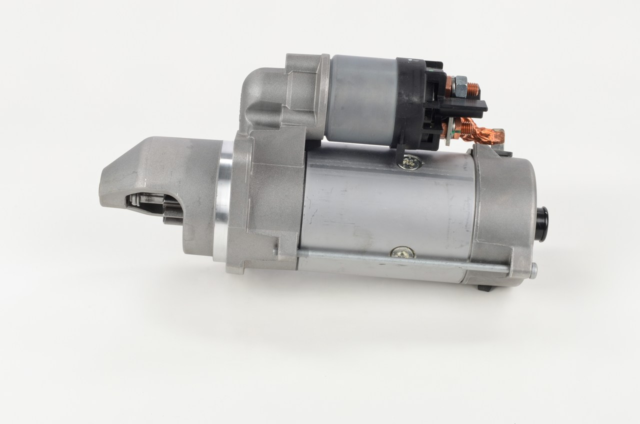 Starter motor RE 52 740 0 BOSCH 0001260004