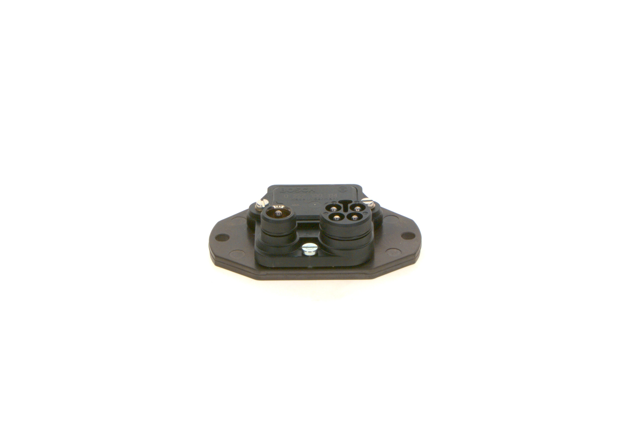 Zündmodul 0 227 100 114 BOSCH A0025451832 MERCEDES-BENZ