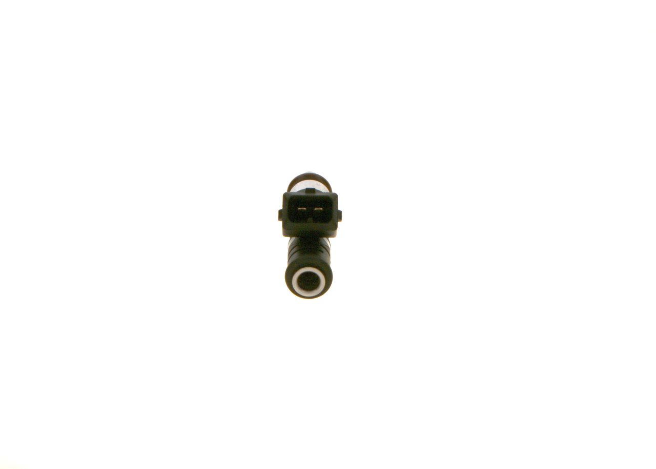 BOSCH Iniettore Benzina 0280158230 - 12 Ohm, Flusso 261,1 G/min, Qualità Originale