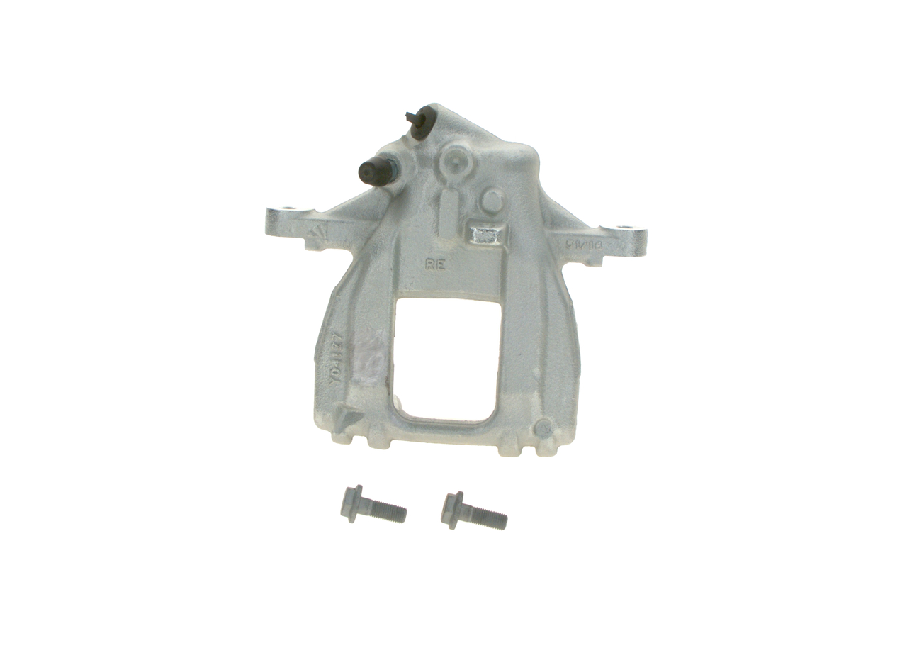 BOSCH 0 204 004 520 Remklauw VW Crafter 30-50 Flatbed Vrachtwagen/Chassis (2F) 2.0 TDI 140 Pk Diesel CSLC