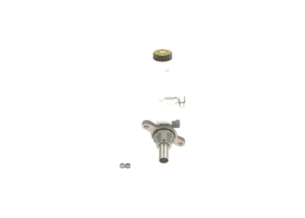 Brake master cylinder 47200 02B10 BOSCH 0204123782 TOYOTA