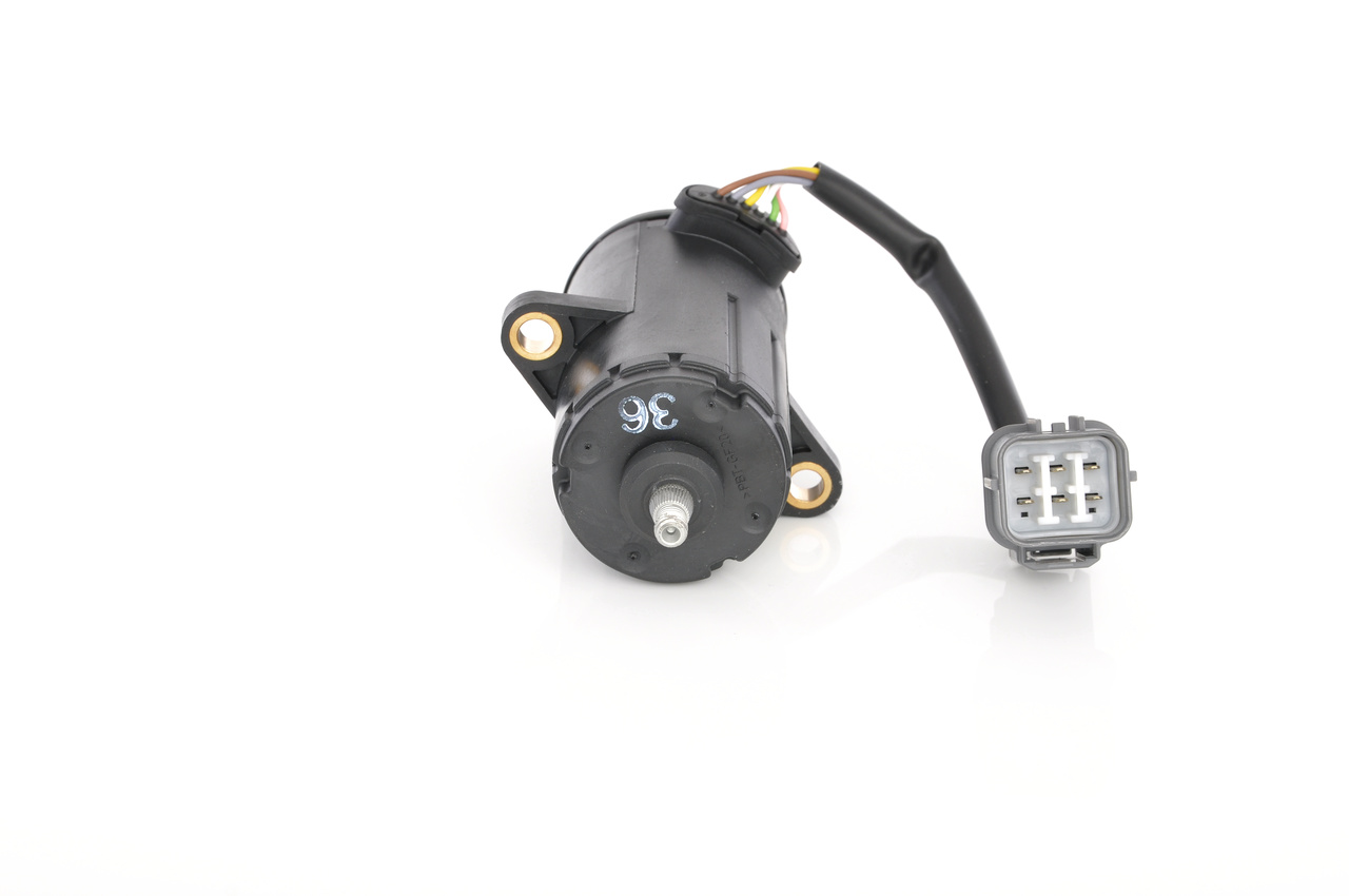 Potenciómetro del acelerador BOSCH 0 281 002 484