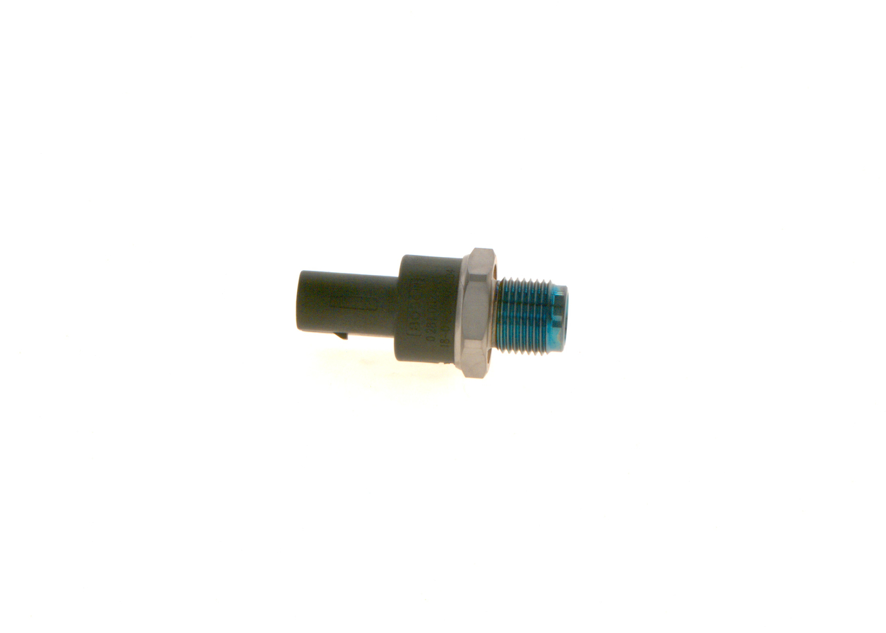 Rampa de inyección combustible BOSCH 0 281 002 504