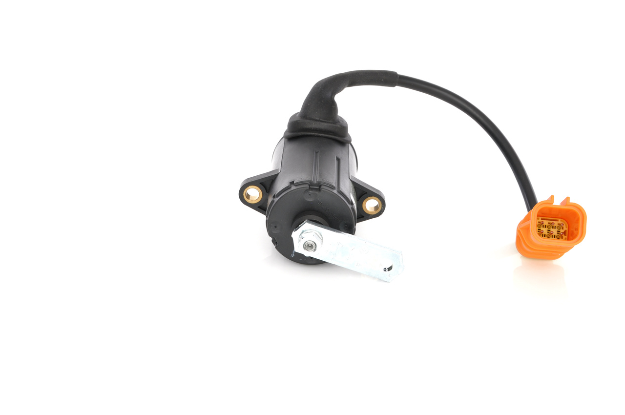 Capteur pour pédale d'accélérateur 81259706095 BOSCH 0281002587 MAN