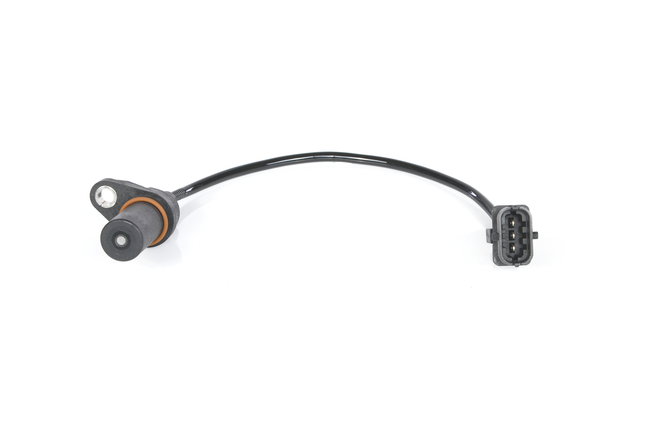 Crankshaft sensor 4897242 BOSCH 0281002629 IVECO