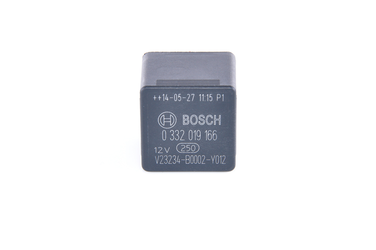 ABS-Relais 002 542 13 19 BOSCH 0332019166 MERCEDES-BENZ, SMART, DAEWOO