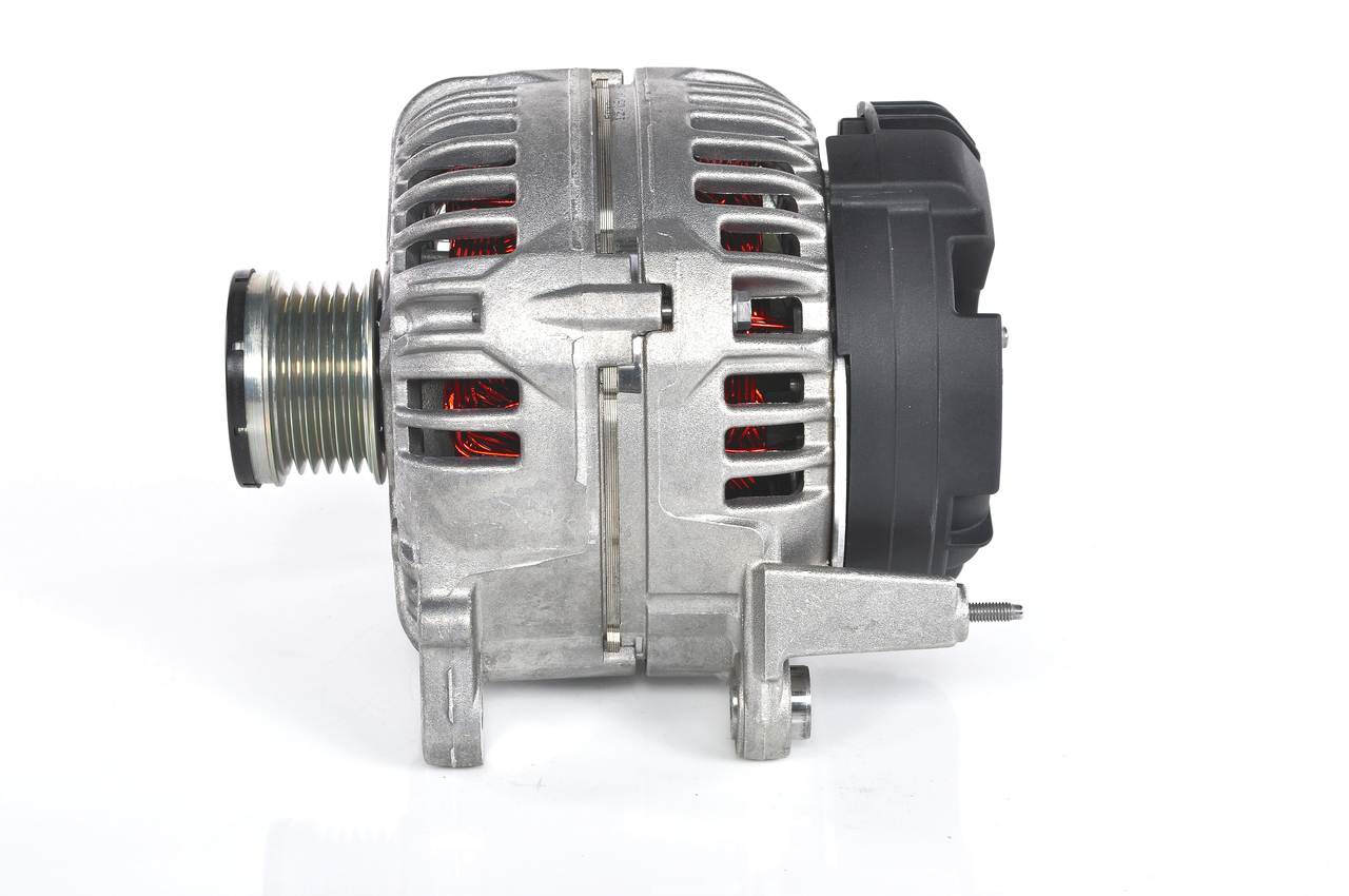 Lichtmaschine 0 124 525 221 BOSCH 03F903023F VW, AUDI, SKODA, SEAT, LAND ROVER