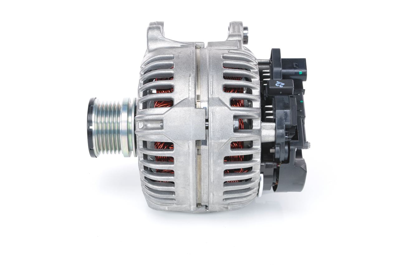 Lichtmaschine 0 124 525 530 BOSCH 03G903016GX VW, AUDI, SKODA, SEAT