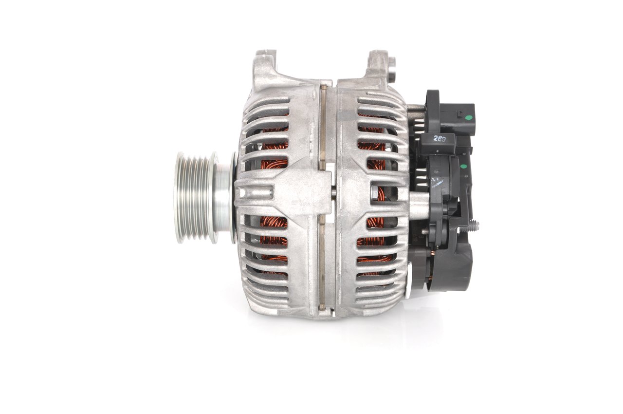 Lichtmaschine 0 124 525 547 BOSCH 07K903023F VW, AUDI, SKODA, SEAT