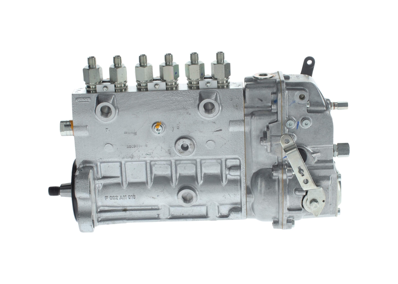 Original Einspritzpumpe 0 400 866 238