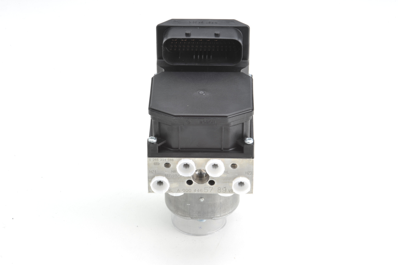 ABS unit BOSCH HY632 rating