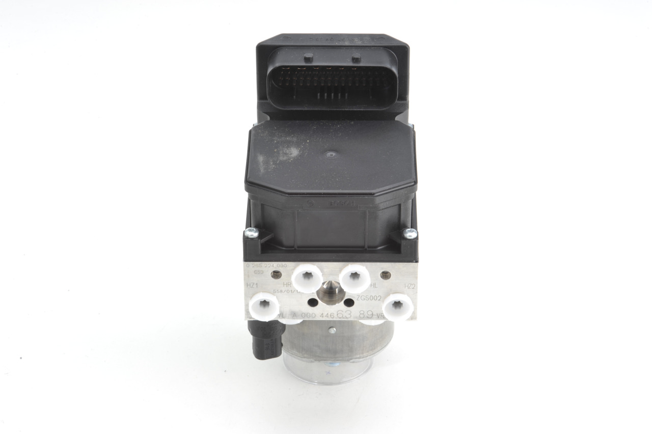 ABS unit BOSCH HY634 rating