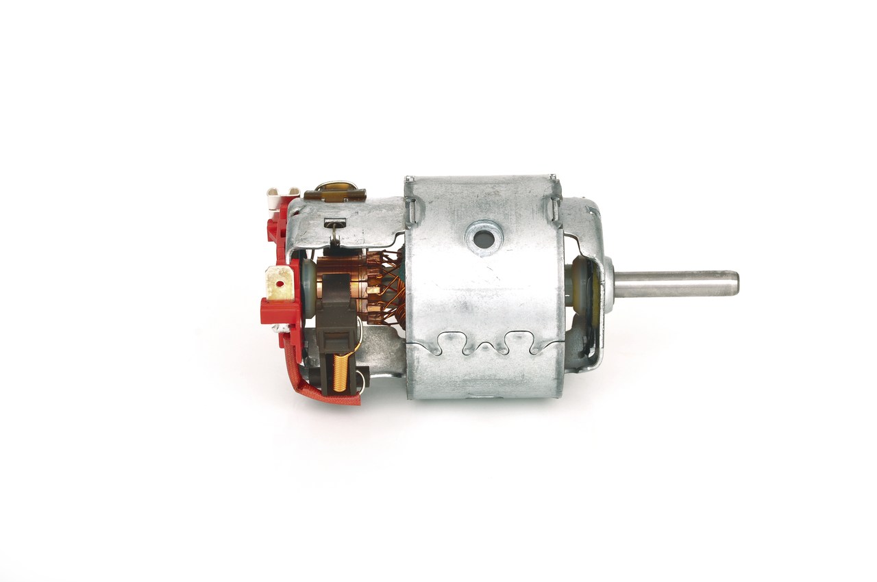 Moteur électrique, pulseur d'air d'habitacle BPA BOSCH 0130007029