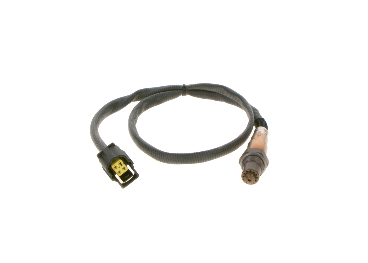 Lambdasonde 0 258 006 691 BOSCH 0035428418 MERCEDES-BENZ, FIAT, SMART