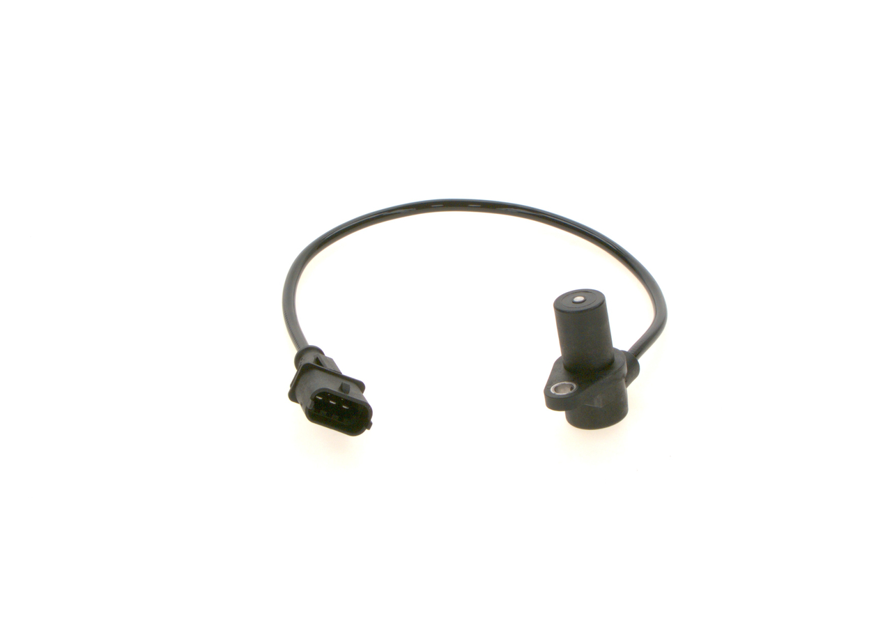 BOSCH 0261210201 Датчик на колянов вал Nissan Micra K11 1.0 i 16V 54 K.C. бензин 1994