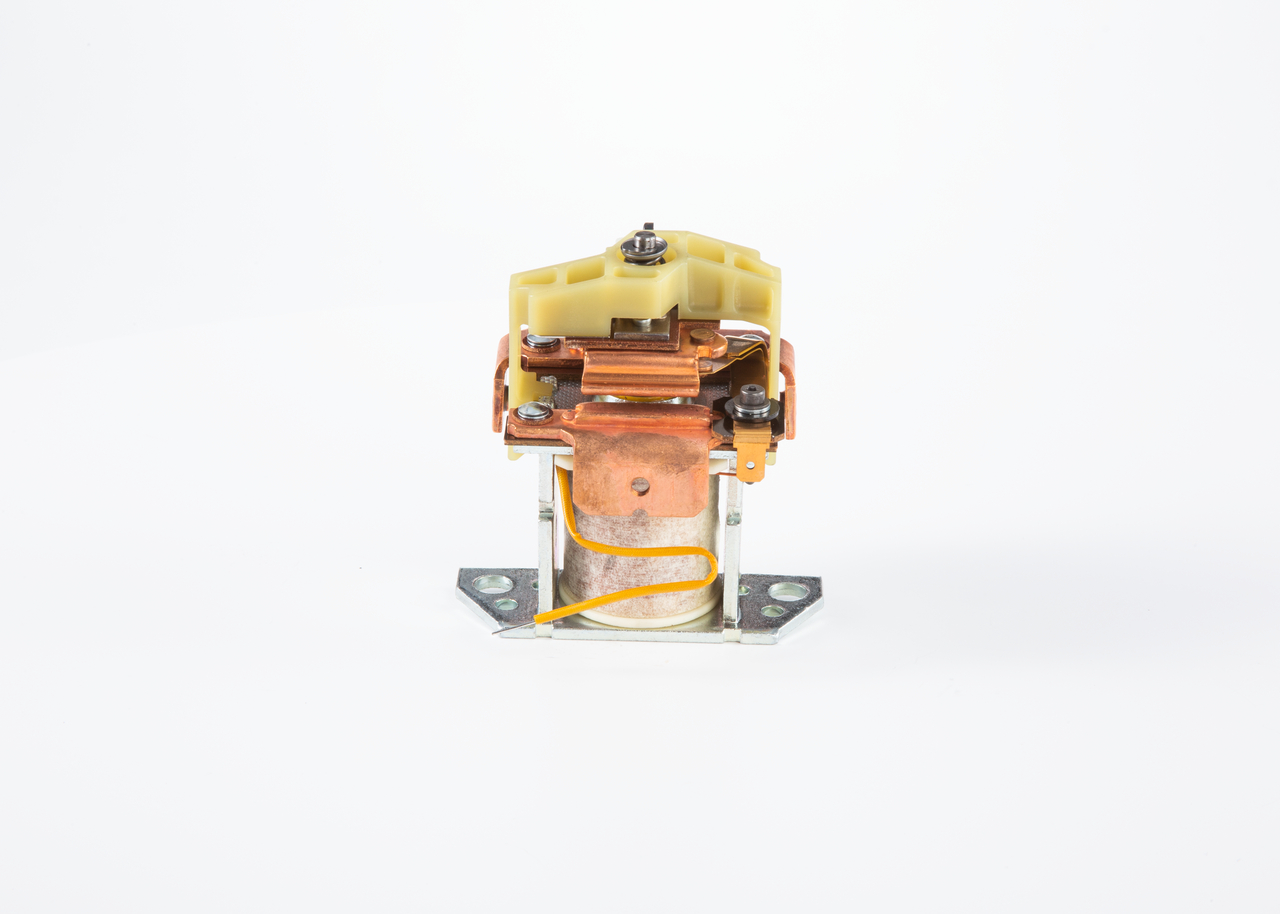 Anlasser-Relais 0 331 101 006 BOSCH 240488 MERCEDES-BENZ, VOLVO, LAND ROVER, GMC