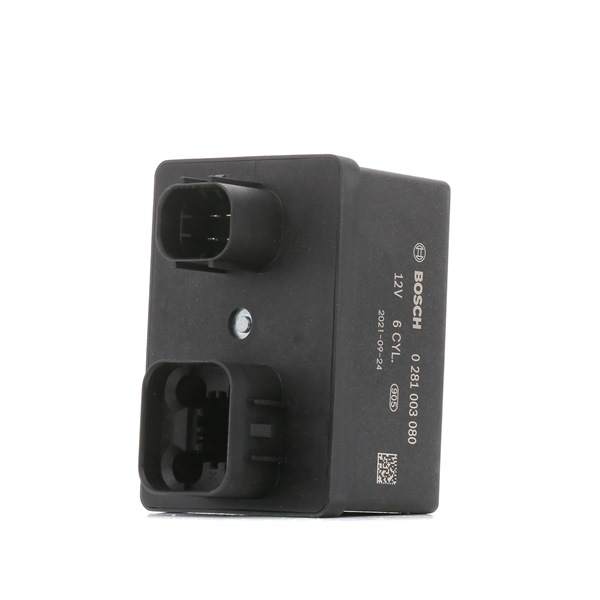 678576 Unidad de control, tiempo de incandescencia BOSCH Jeep
