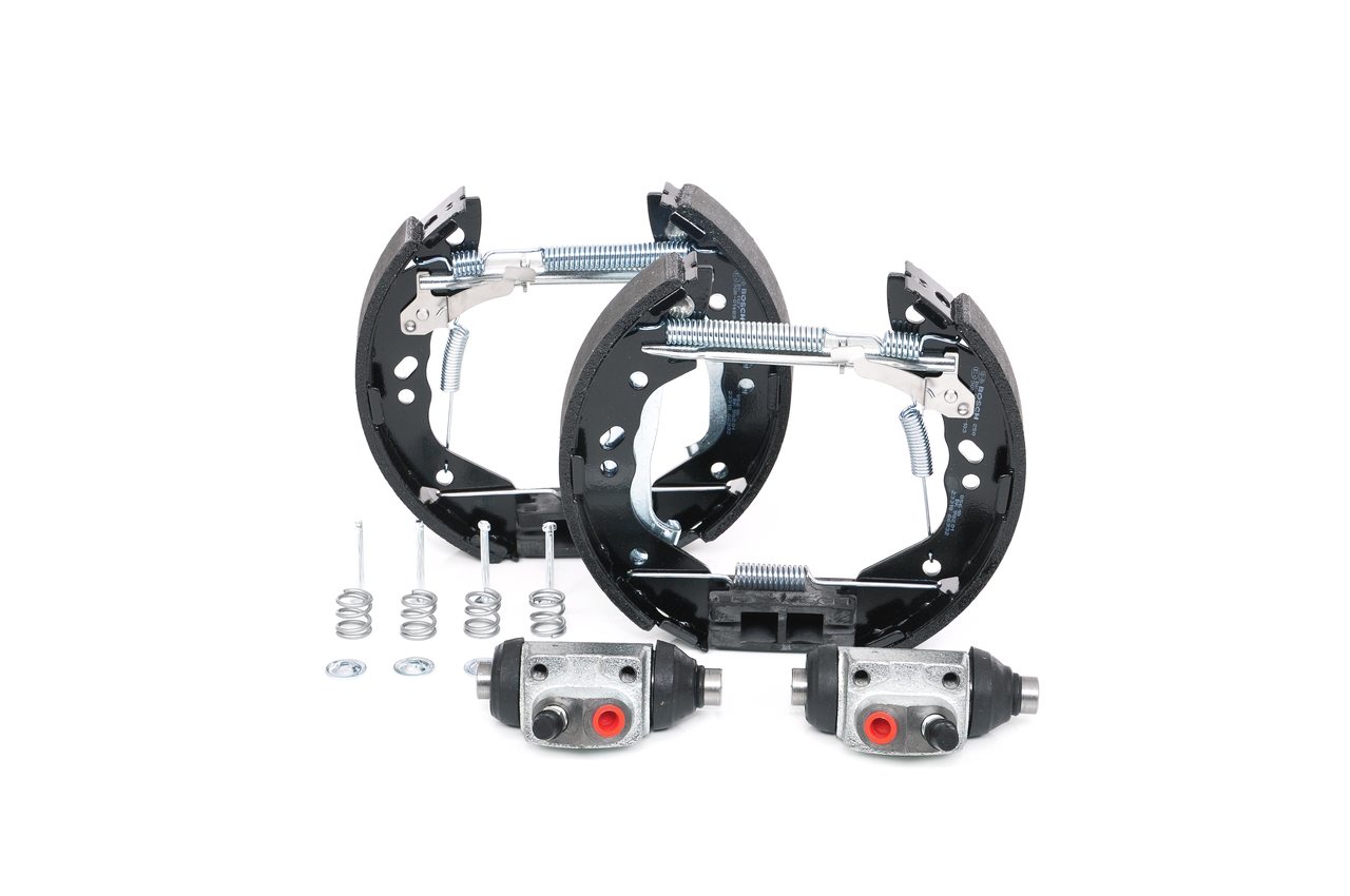BOSCH 0 204 114 672 Bremsensatz, Trommelbremse