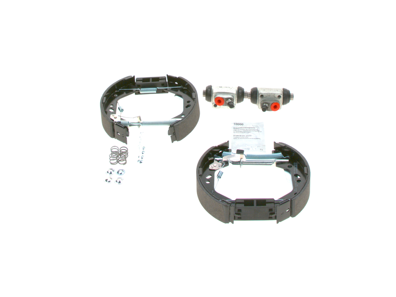 KS674 BOSCH 0204114674 HYUNDAI MATRIX remschijf, trommelrem