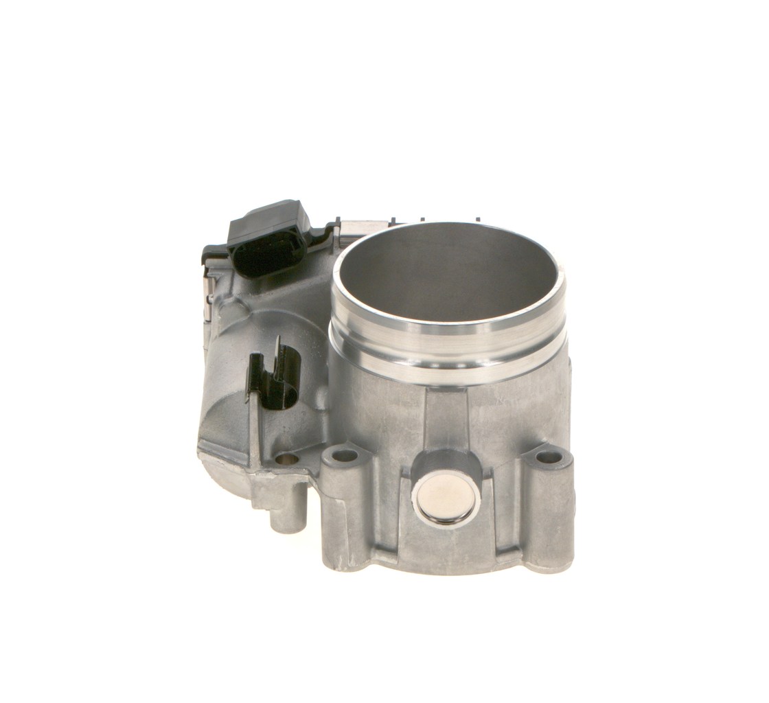 Drosselklappenstutzen 0 280 750 073 BOSCH 60654043 FIAT, ALFA ROMEO, IVECO, LANCIA