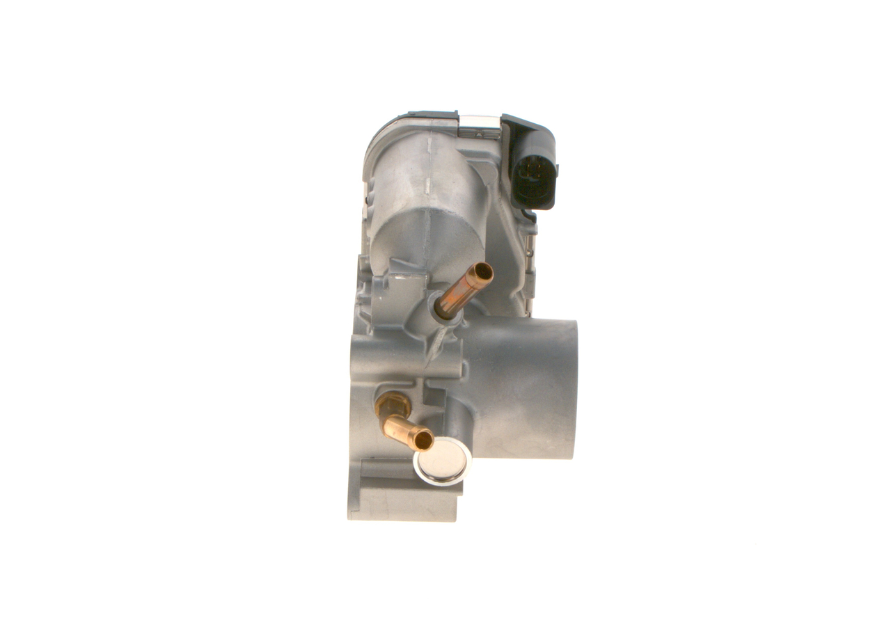 Drosselklappenstutzen 030.133.062C BOSCH 0280750095 VW, AUDI, SKODA, SEAT