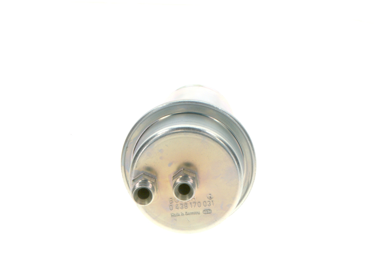 BOSCH Kraftstoffdruckspeicher Fiat Scudo Kombi Kosten