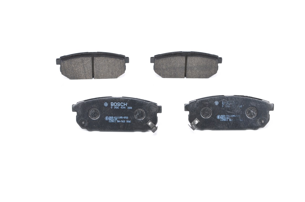 BOSCH 0986494388 Composants pour anti-brouillard KIA Sorento jc 2.5 CRDi 140 CV Diesel 2008