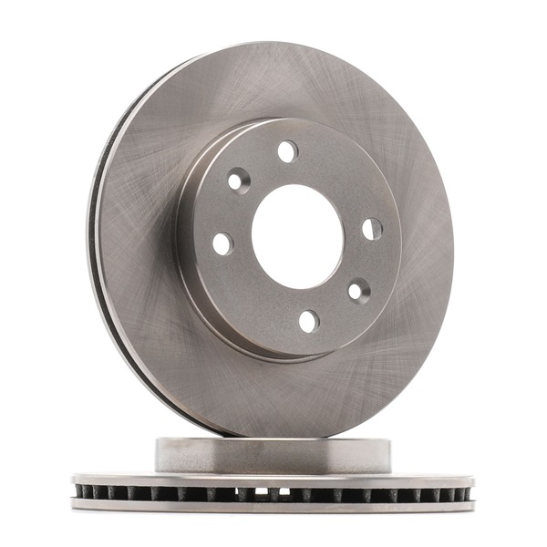 Set frana, frana disc 40206 00QAJ MAPCO 47161 RENAULT, NISSAN, INFINITI, RENAULT TRUCKS